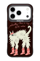 First rodeo 2.0 - Apple iPhone 17 Pro