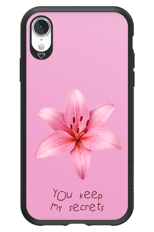 Secrets - Apple iPhone XR