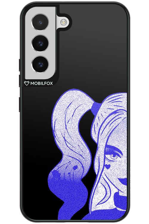 Qween Blue 2.0 - Samsung Galaxy S22