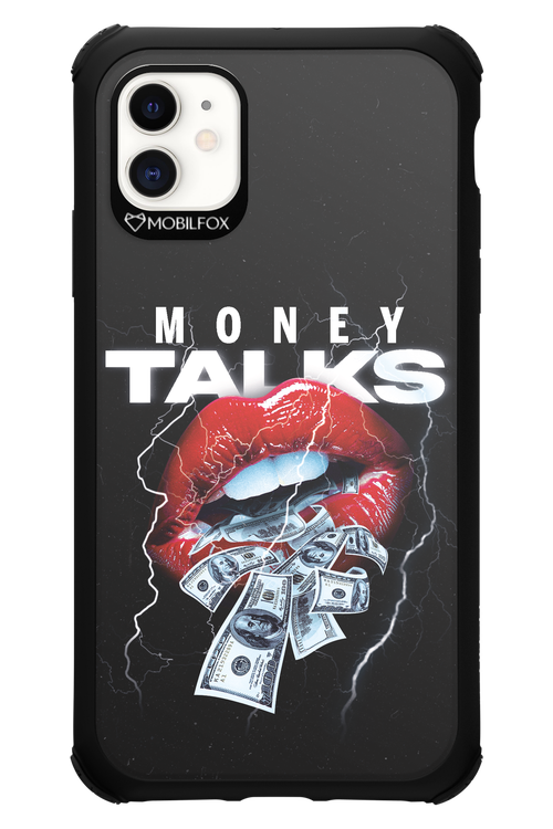 Money Talks 2.0 - Apple iPhone 11