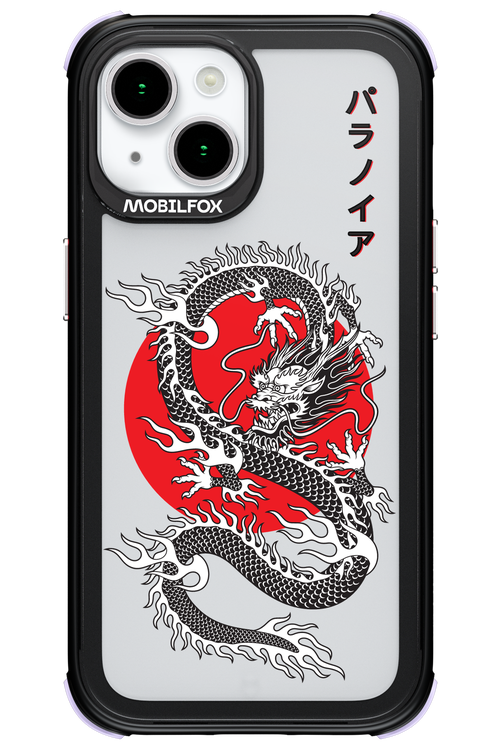 Japan dragon - Apple iPhone 15