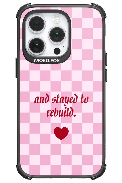 Rebuild - Apple iPhone 14 Pro