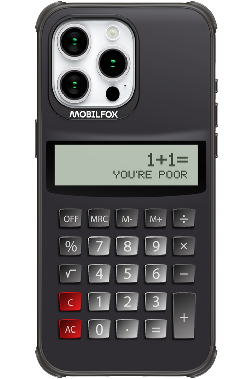 Calculator - Apple iPhone 15 Pro Max