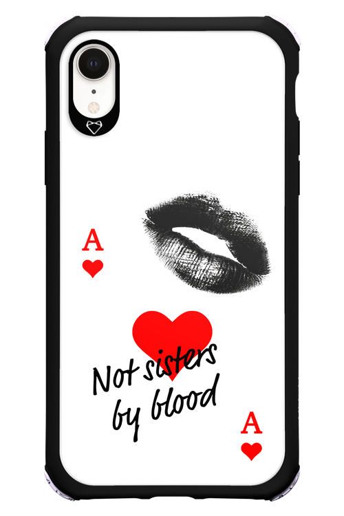 Not by Blood - Apple iPhone XR