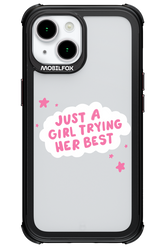 Her Best - Apple iPhone 15