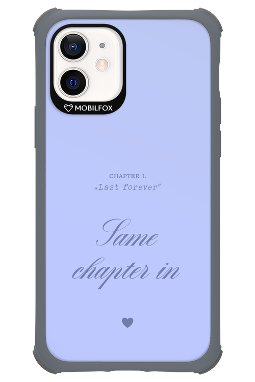 Chapter Last Forever 2.0 - Apple iPhone 12