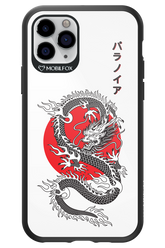 Japan dragon - Apple iPhone 11 Pro