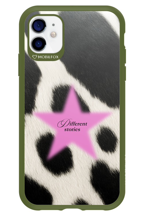 Same Chapter Pink - Apple iPhone 11