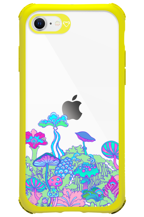 Shrooms - Apple iPhone SE 2020