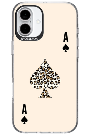 Roar of Ace - Apple iPhone 16 Plus