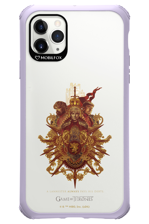 A Lannister always pays his debts - Apple iPhone 11 Pro Max