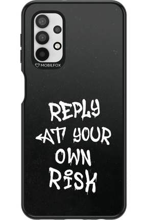 Risk Black 2.0 - Samsung Galaxy A32 5G
