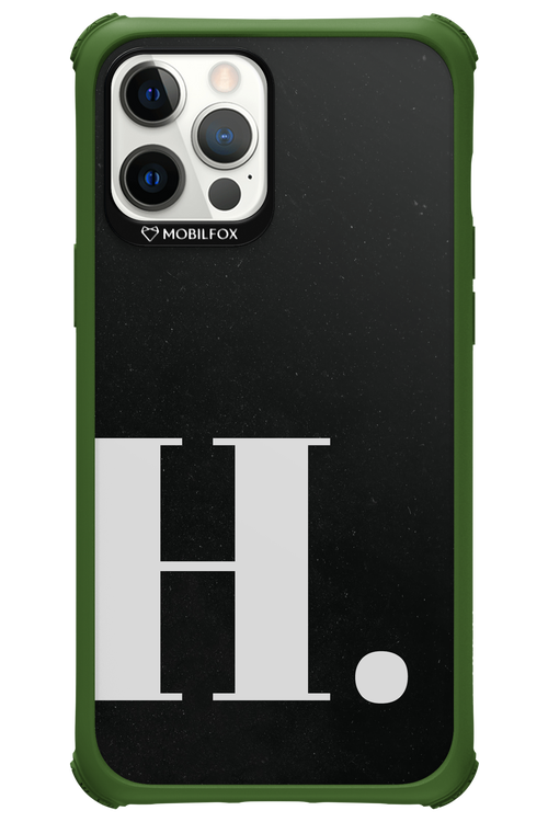 H (Off Space) 2.0 - Apple iPhone 12 Pro Max