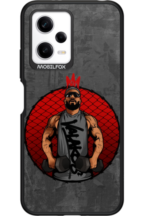 King V - Xiaomi Redmi Note 12 5G