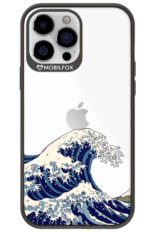 Great Wave - Apple iPhone 13 Pro Max