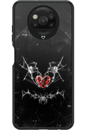 Blind Heart 2.0 - Xiaomi Poco X3 NFC