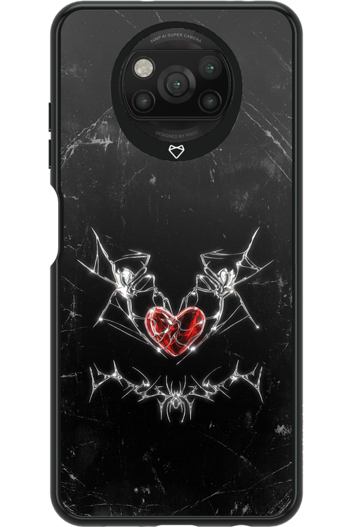 Blind Heart 2.0 - Xiaomi Poco X3 NFC