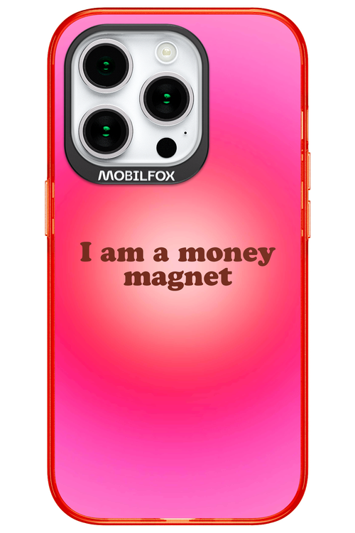 Money Magnet  - Apple iPhone 15 Pro