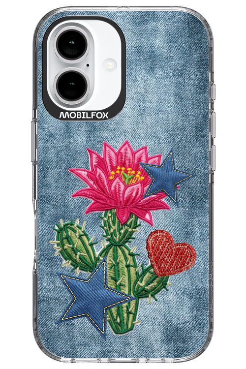 Cowgirl Jeans 2.0 - Apple iPhone 16