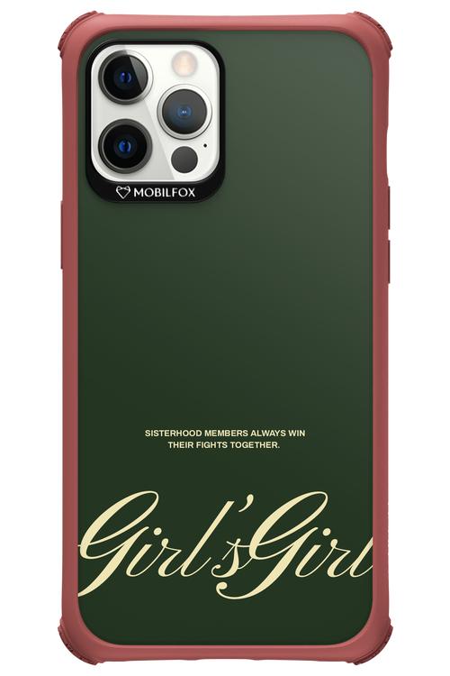 Girl’s girl - Apple iPhone 12 Pro Max