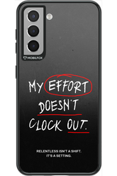 My Effort 2.0 - Samsung Galaxy S21