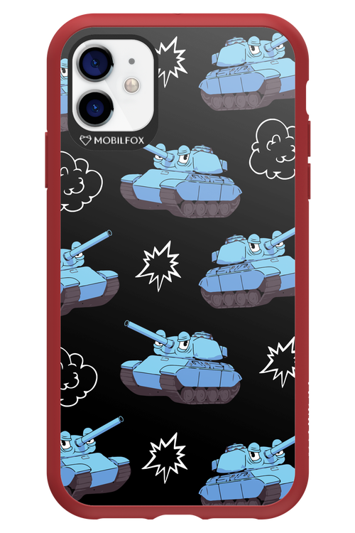 Tank Guy 2.0 - Apple iPhone 11