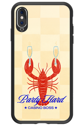 Party Hard 2.0 - Apple iPhone XS Max