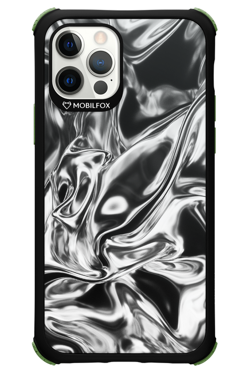 Chrome Blood 2.0 - Apple iPhone 12 Pro