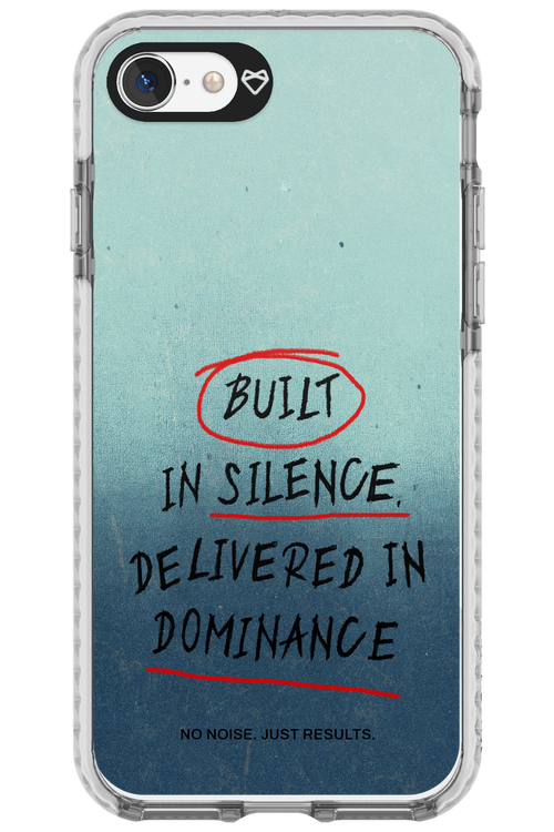 In Silence - Apple iPhone SE 2020