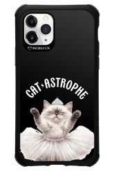 Cat-astrophe - Apple iPhone 11 Pro