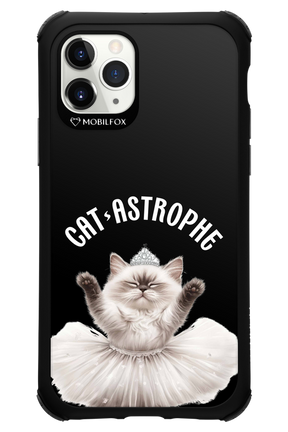 Cat-astrophe - Apple iPhone 11 Pro