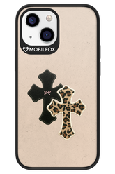 Double Cross - Apple iPhone 13 Mini