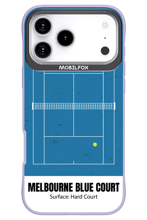 MELBOURNE BLUE COURT 2.0 - Apple iPhone 17 Pro Max