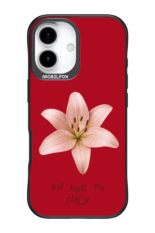 Chaos - Apple iPhone 17