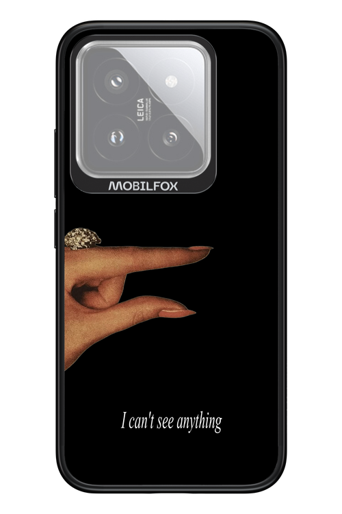 I can't see anything 2.0 - Xiaomi 14