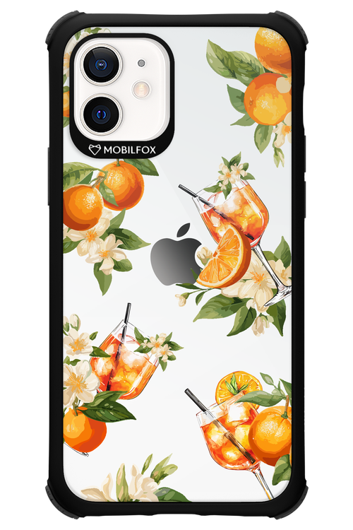 Orange Spritz - Apple iPhone 12