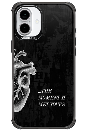 His Heart - Apple iPhone 16 Plus