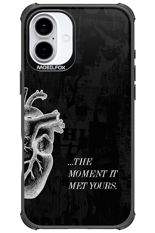 His Heart - Apple iPhone 16 Plus