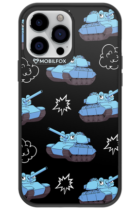 Tank Guy 2.0 - Apple iPhone 13 Pro Max