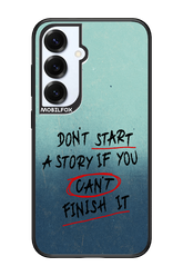 Don't Start 2.0 - Samsung S25