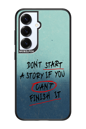 Don't Start 2.0 - Samsung S25