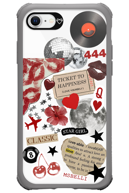 Alter Queen - Apple iPhone SE 2020