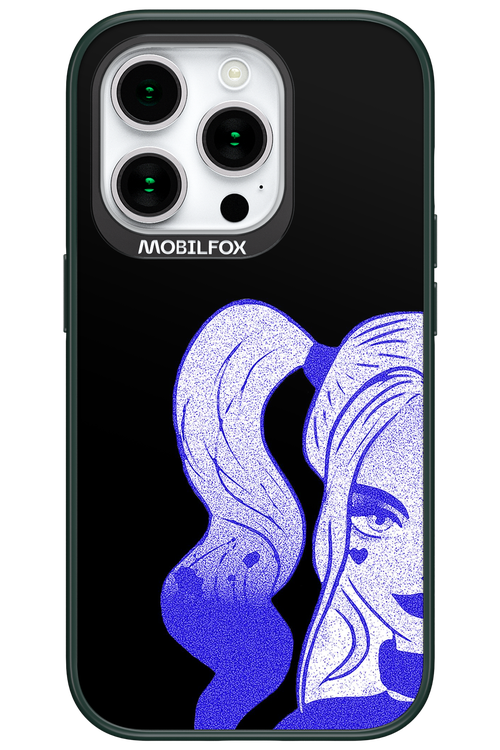 Qween Blue 2.0 - Apple iPhone 15 Pro