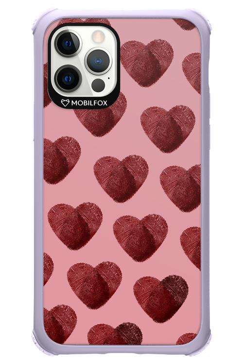 FINGERPRINTS - Apple iPhone 12 Pro