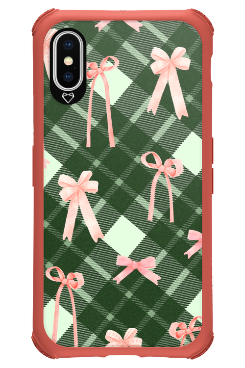 Blanket Fluff - Apple iPhone X