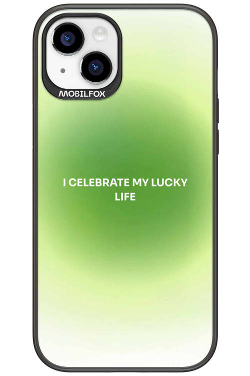 MY LUCKY LIFE - Apple iPhone 15 Plus
