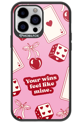 Win Win Red - Apple iPhone 13 Pro Max