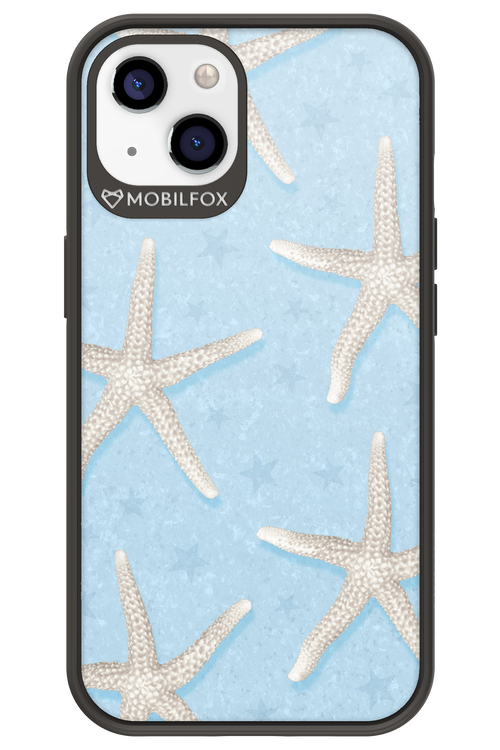 Baby Blue Sea - Apple iPhone 13