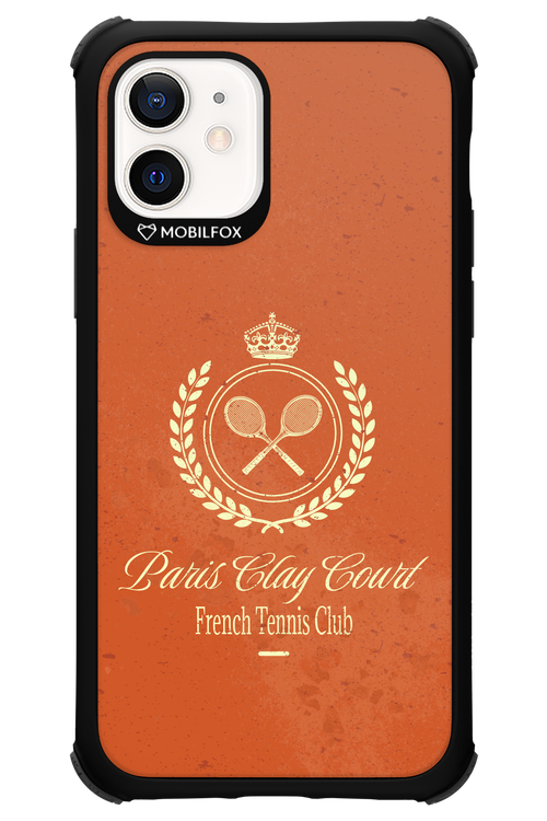 Paris Clay Court Club 2.0 - Apple iPhone 12