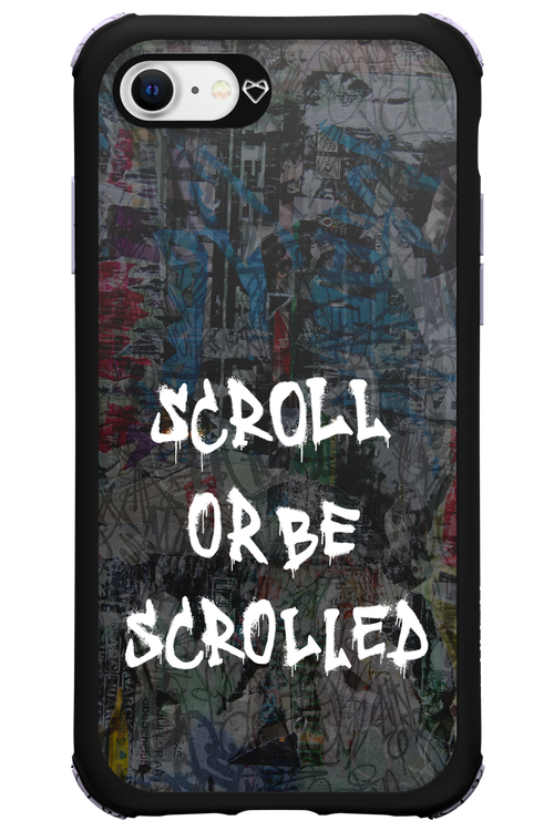 Scroll X - Apple iPhone 7